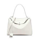 Borsa Rodeo Media in pelle di vitello martellata 789772 2ABV69016 BALENCIAGA 