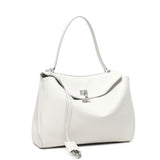 Borsa Rodeo Media in pelle di vitello martellata 789772 2ABV69016 BALENCIAGA 