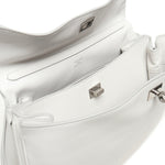 Borsa Rodeo Media in pelle di vitello martellata 789772 2ABV69016 BALENCIAGA 