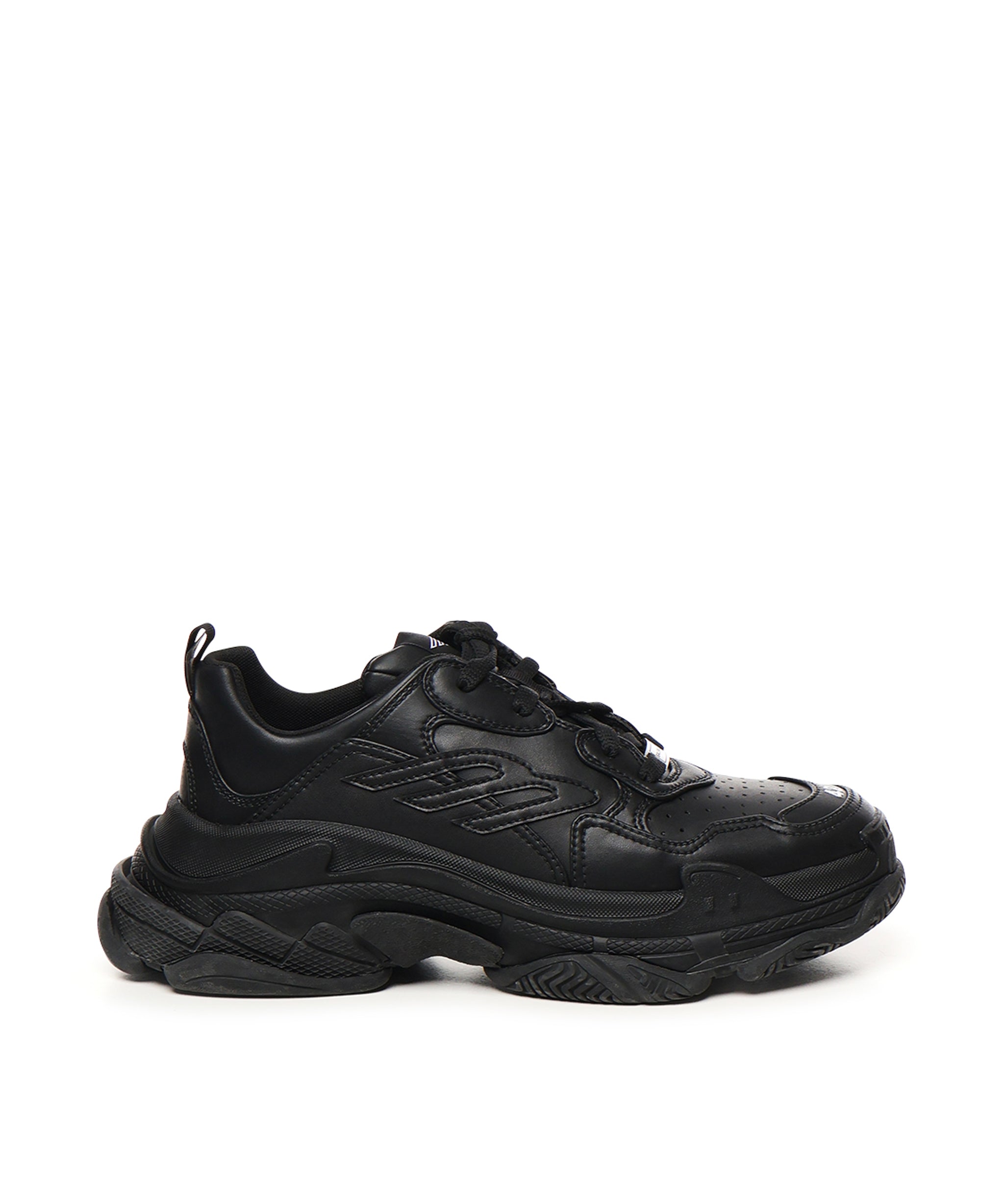 Sneaker Triple S Sporty 803241 WTSSL1000 BALENCIAGA 