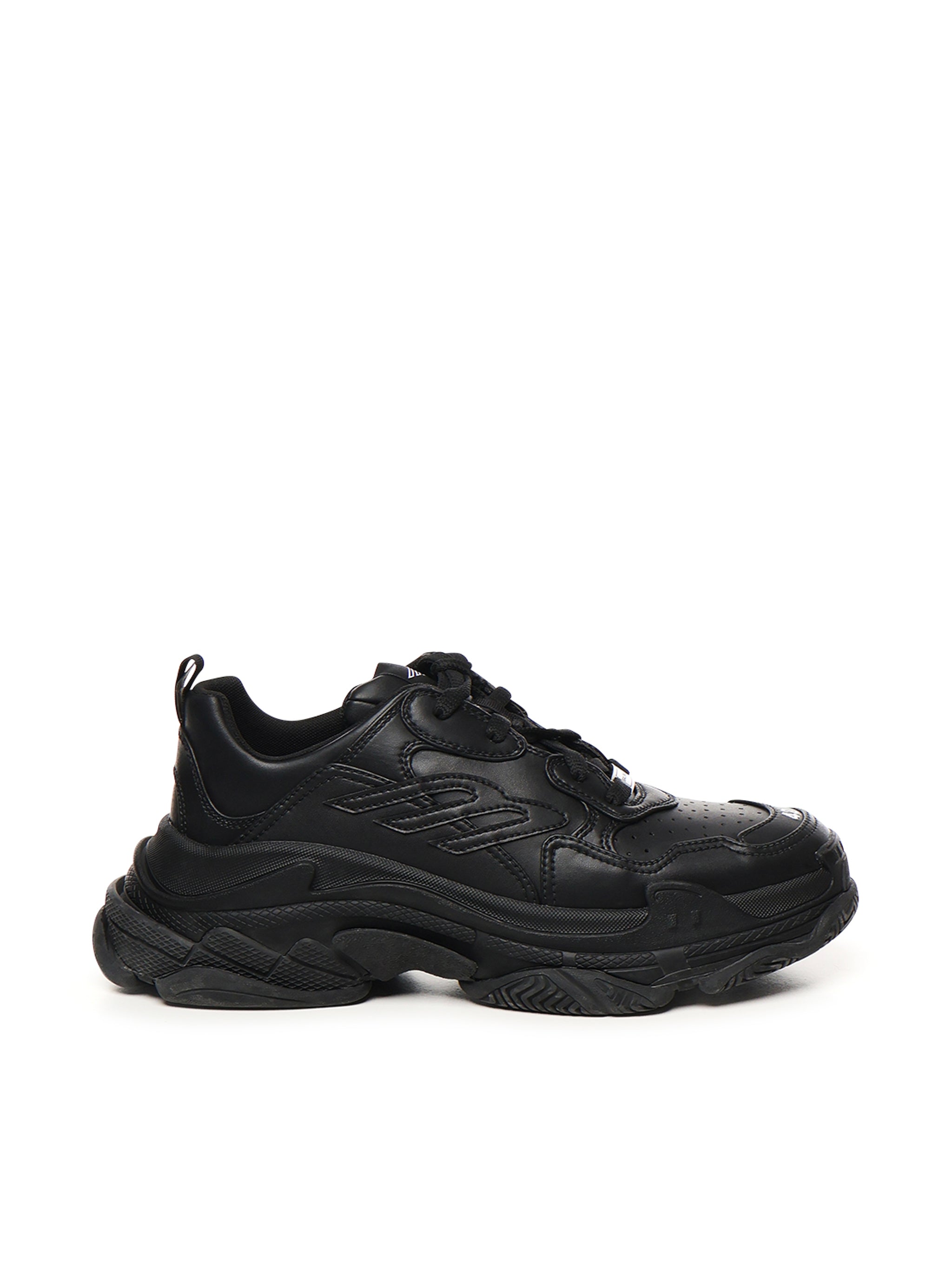 Sneaker Triple S Sporty 803241 WTSSL1000 BALENCIAGA 