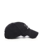 Cappellino Under Armour in drill di cotone 807145 410B21160 BALENCIAGA 