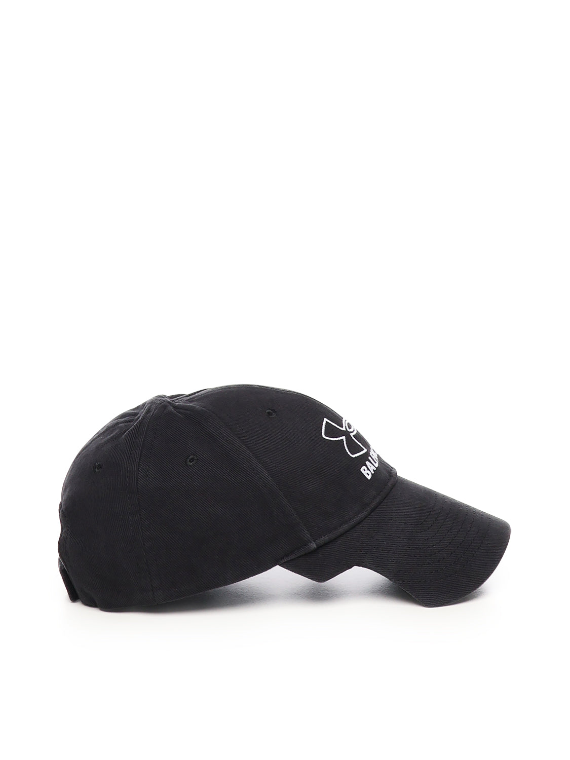 Cappellino Under Armour in drill di cotone 807145 410B21160 BALENCIAGA 