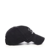Cappellino Under Armour in drill di cotone 807145 410B21160 BALENCIAGA 