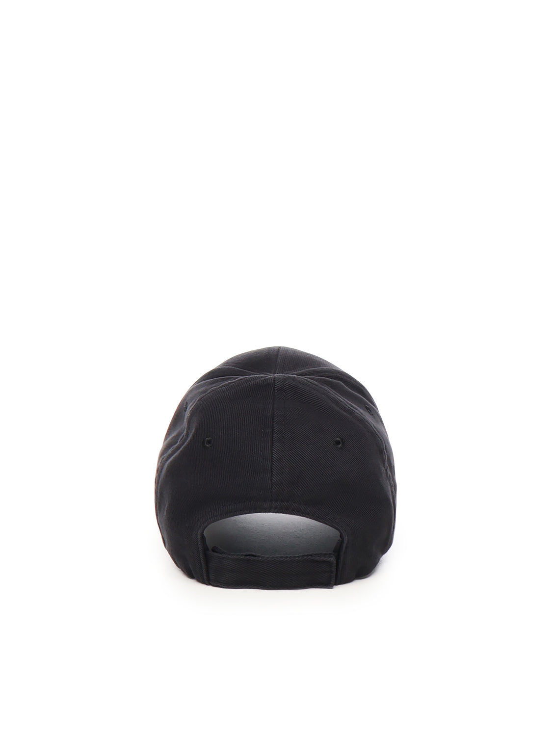 Cappellino Under Armour in drill di cotone 807145 410B21160 BALENCIAGA 
