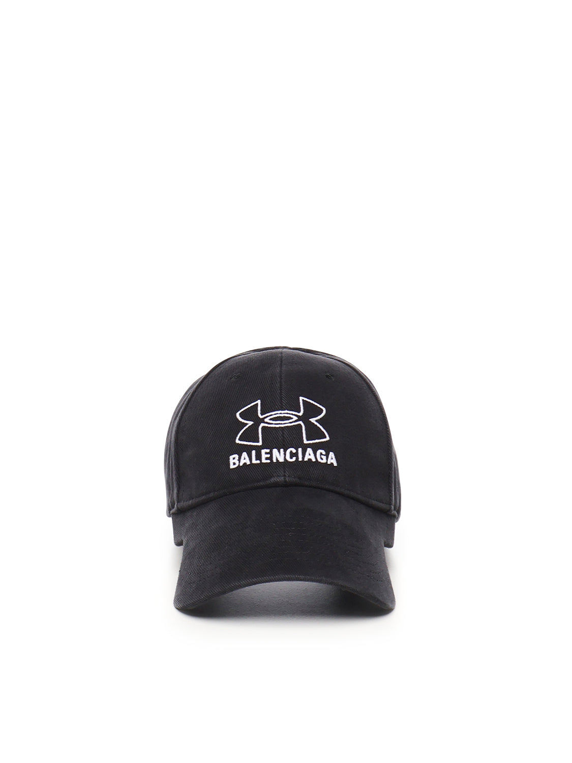 Cappellino Under Armour in drill di cotone 807145 410B21160 BALENCIAGA 