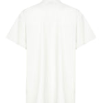 T-shirt Optical oversize 811688 TRVU69081 BALENCIAGA 