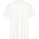 T-shirt Optical oversize 811688 TRVU69081 BALENCIAGA 