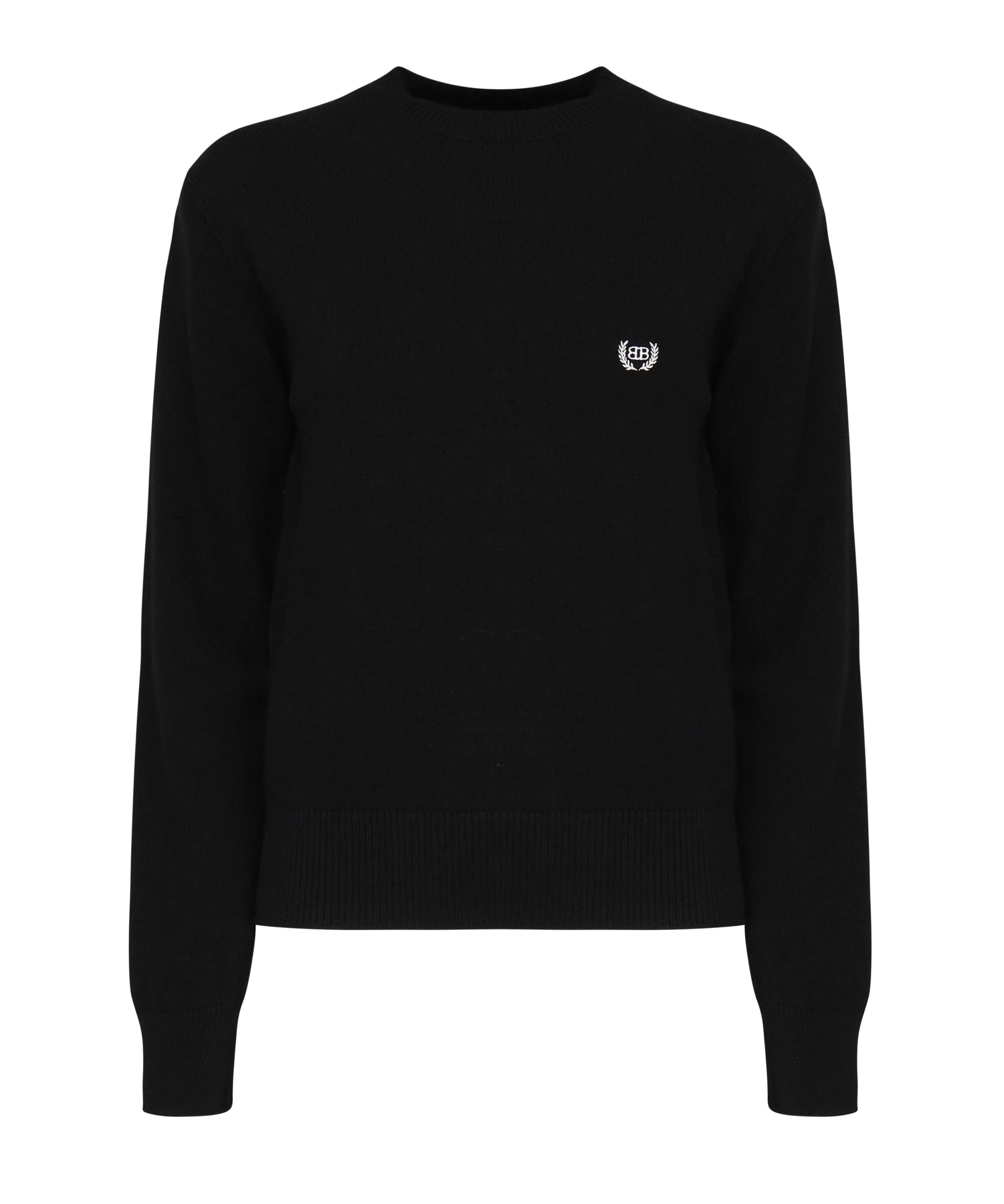 Maglione a girocollo 812107 T17141000 BALENCIAGA 
