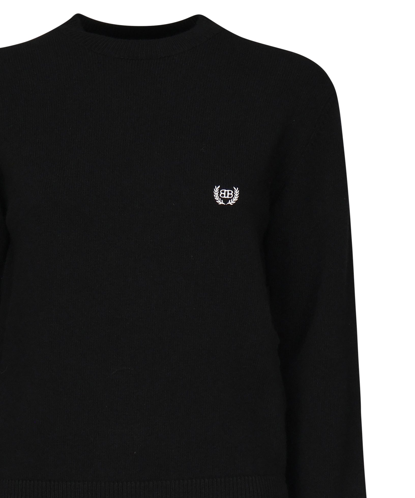 Maglione a girocollo 812107 T17141000 BALENCIAGA 