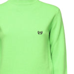 Maglione girocollo con logo 812107 T17143232 BALENCIAGA 