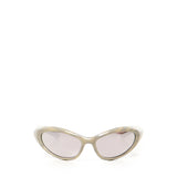 Occhiali da sole con logo 812604 T00079282 BALENCIAGA 