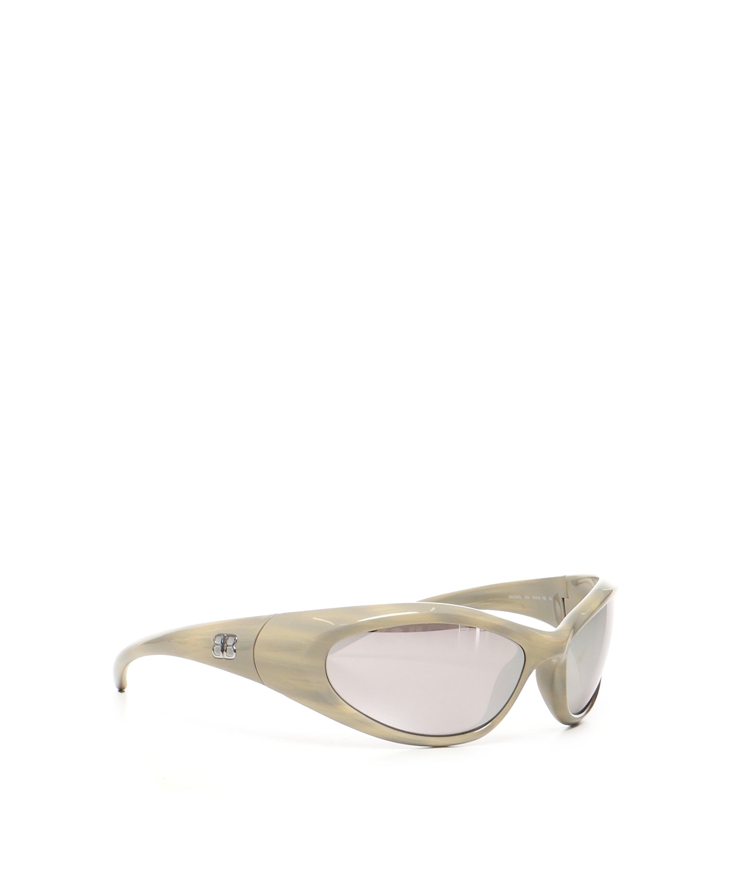 Occhiali da sole con logo 812604 T00079282 BALENCIAGA 