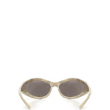 Occhiali da sole con logo 812604 T00079282 BALENCIAGA 