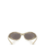 Occhiali da sole con logo 812604 T00079282 BALENCIAGA 