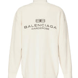Pullover Intertwined motivo BB 812919 T33639501 BALENCIAGA 