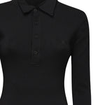 Polo a maniche lunghe 813088 T17221000 BALENCIAGA 
