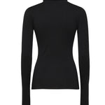 Polo a maniche lunghe 813088 T17221000 BALENCIAGA 