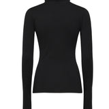 Polo a maniche lunghe 813088 T17221000 BALENCIAGA 