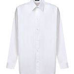 Camicia Minimal Oversized 814008 TNM609000 BALENCIAGA 