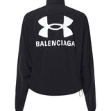 Giacca a vento Under Armour 814127 TQO351000 BALENCIAGA 