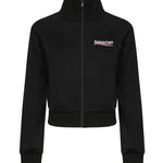 Giacca aderente con cerniera<BR/> 818505 TRVE21089 BALENCIAGA 