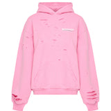 Felpa oversize in cotone 818557 TRVP99770 BALENCIAGA 