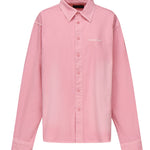 Camicia large fit in denim 822840 TRWB12014 BALENCIAGA 