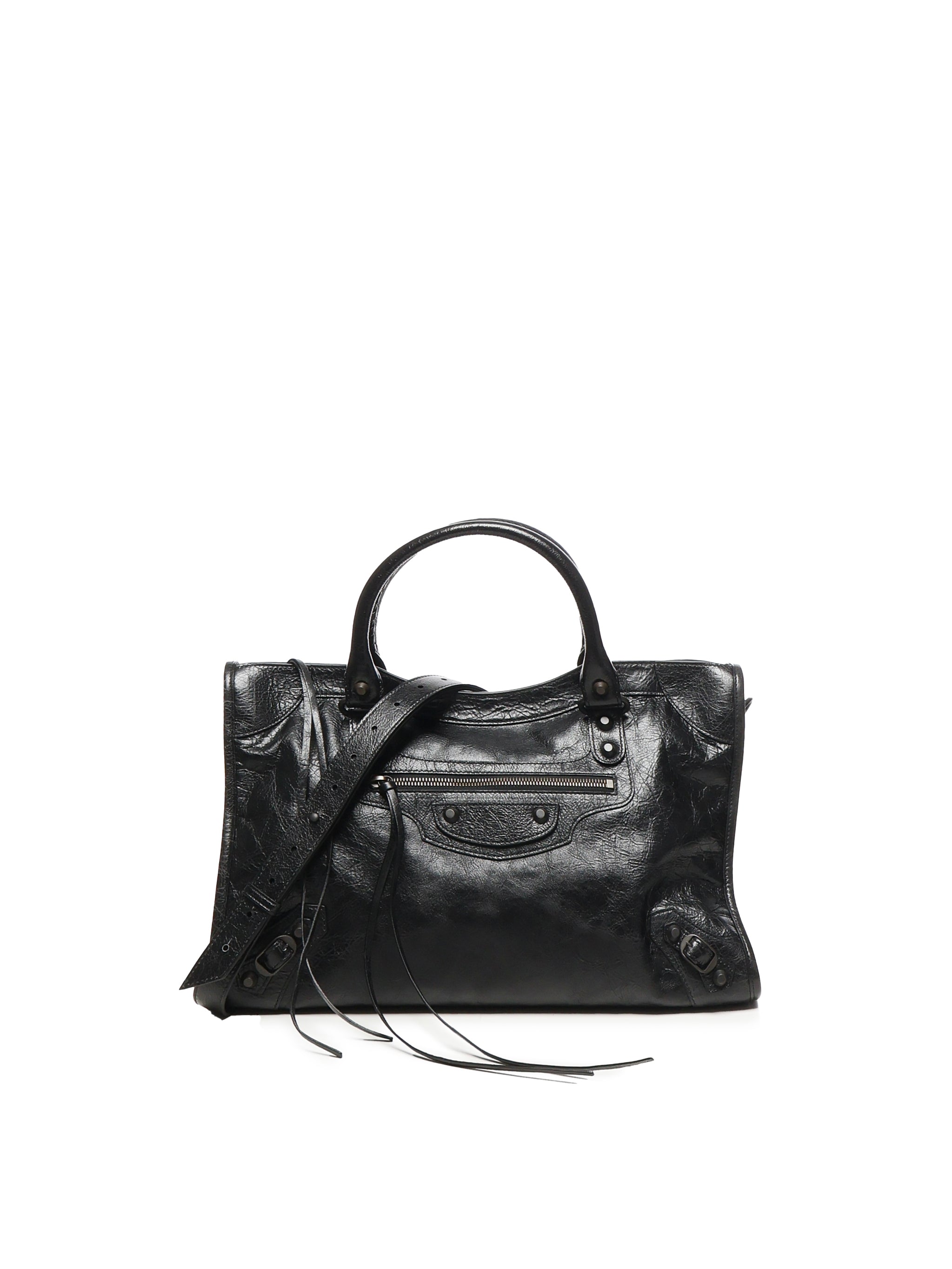 Borsa le city media 823058 2ABEK1000 BALENCIAGA 