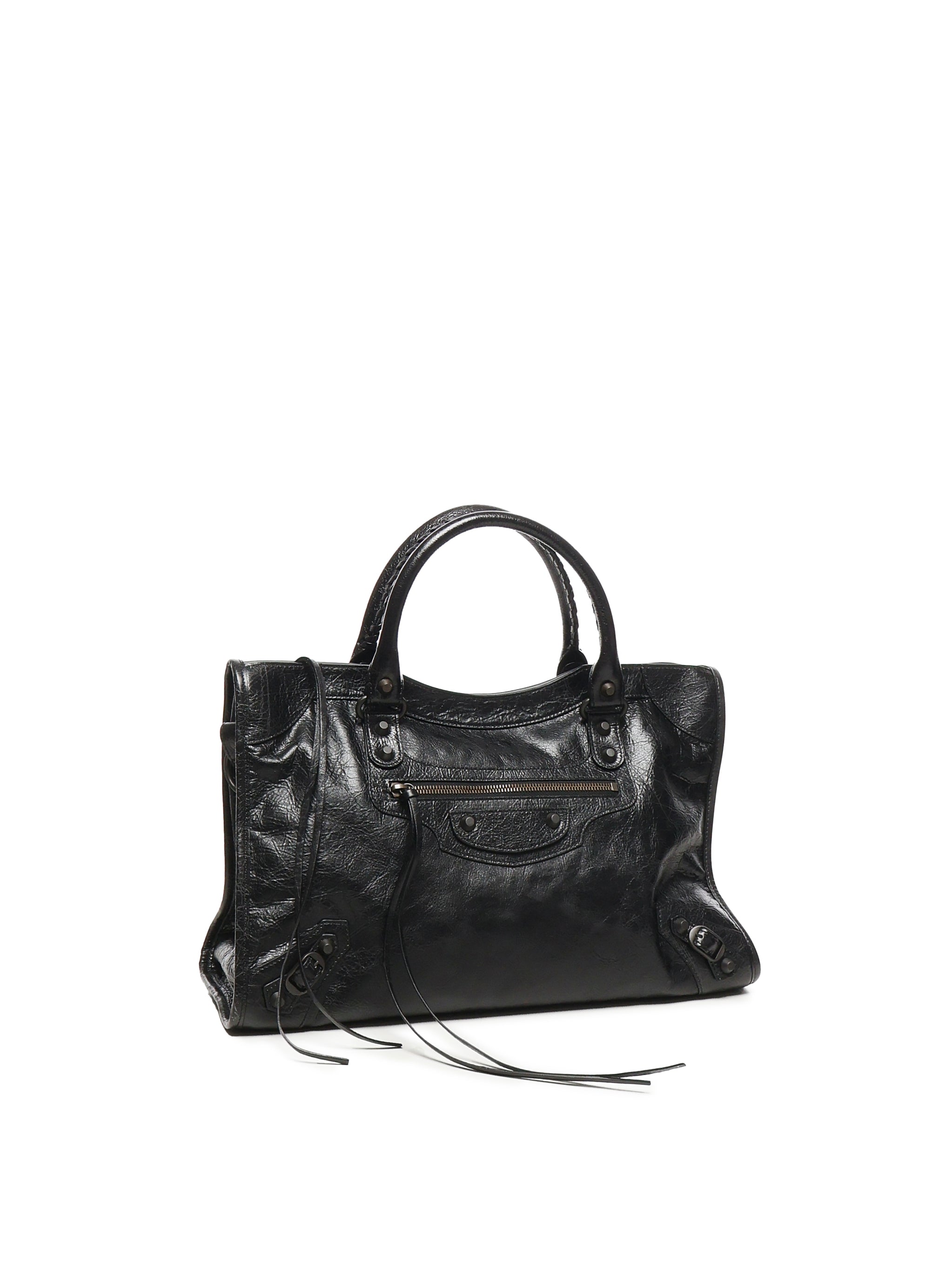 Borsa le city media 823058 2ABEK1000 BALENCIAGA 