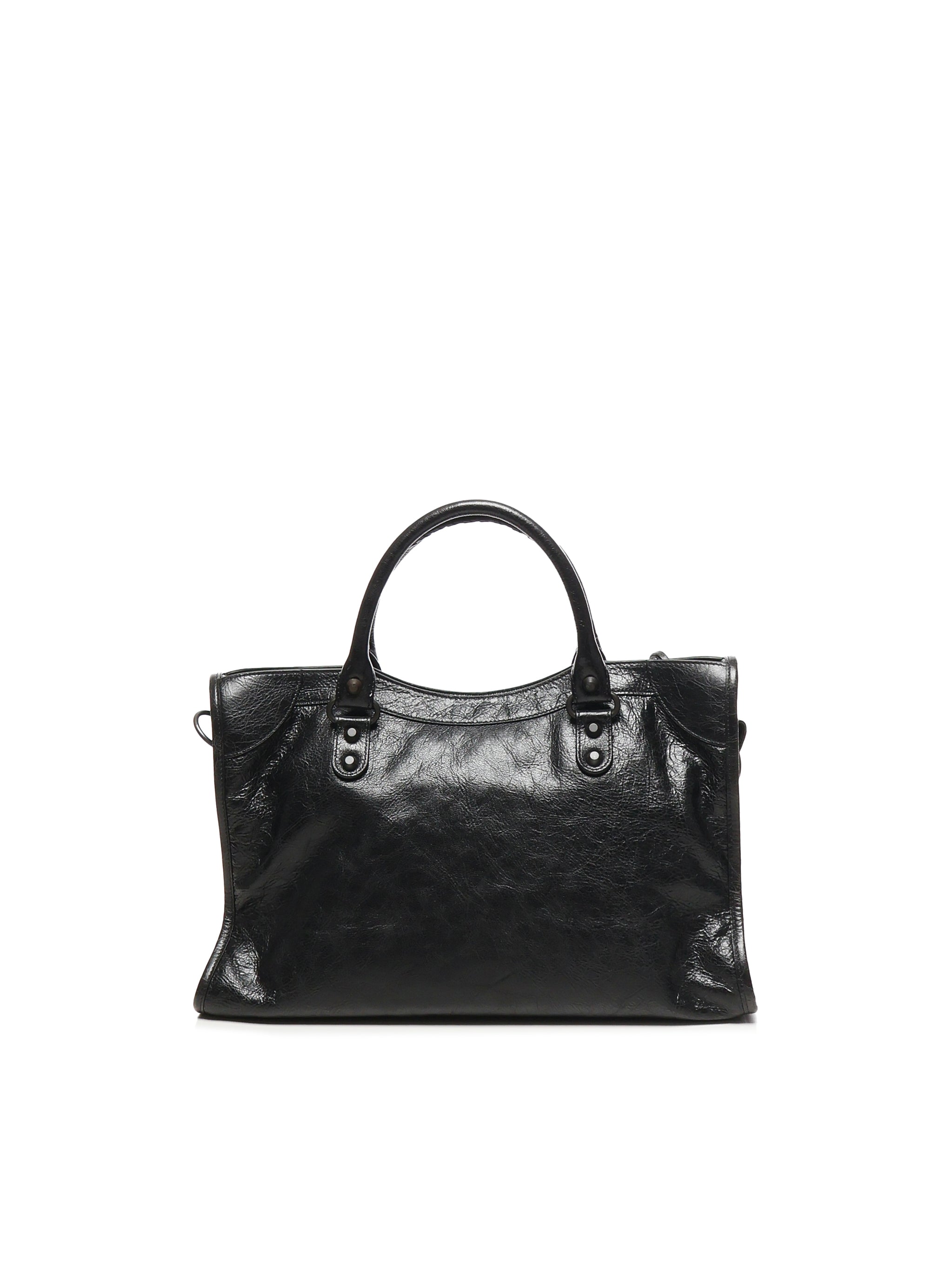 Borsa le city media 823058 2ABEK1000 BALENCIAGA 