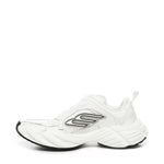 Sneakers Monday in pelle<BR/> 825417 WDTSC9110 BALENCIAGA 