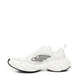 Sneakers Monday in pelle<BR/> 825417 WDTSC9110 BALENCIAGA 