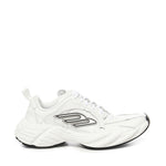 Sneakers Monday in pelle<BR/> 825417 WDTSC9110 BALENCIAGA 