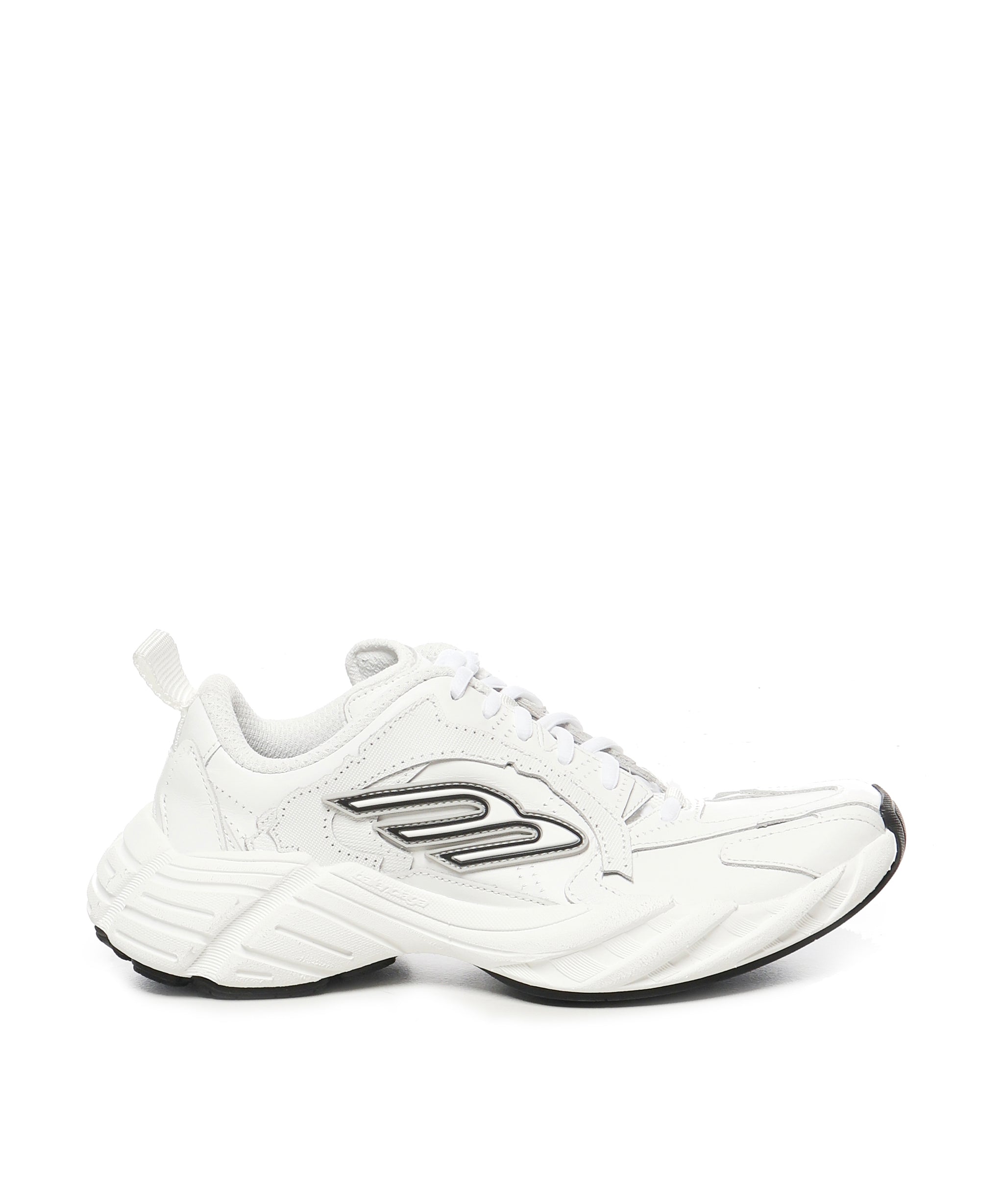 Sneakers Monday in pelle<BR/> 825417 WDTSC9110 BALENCIAGA 