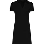 Abito mini a coste 828094 T17371000 BALENCIAGA 
