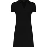 Abito mini a coste 828094 T17371000 BALENCIAGA 