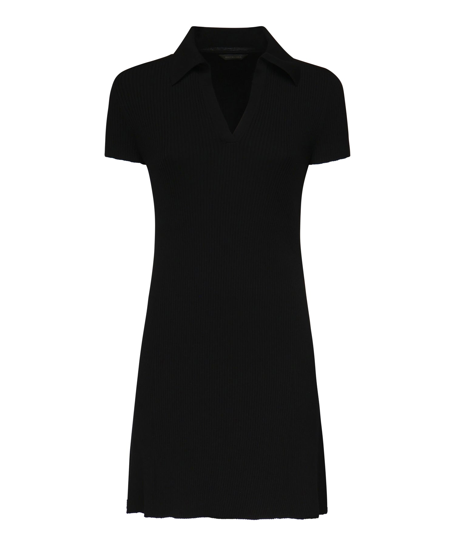 Abito mini a coste 828094 T17371000 BALENCIAGA 