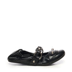 Ballerine City in pelle 828095 WAD4Y1080 BALENCIAGA 