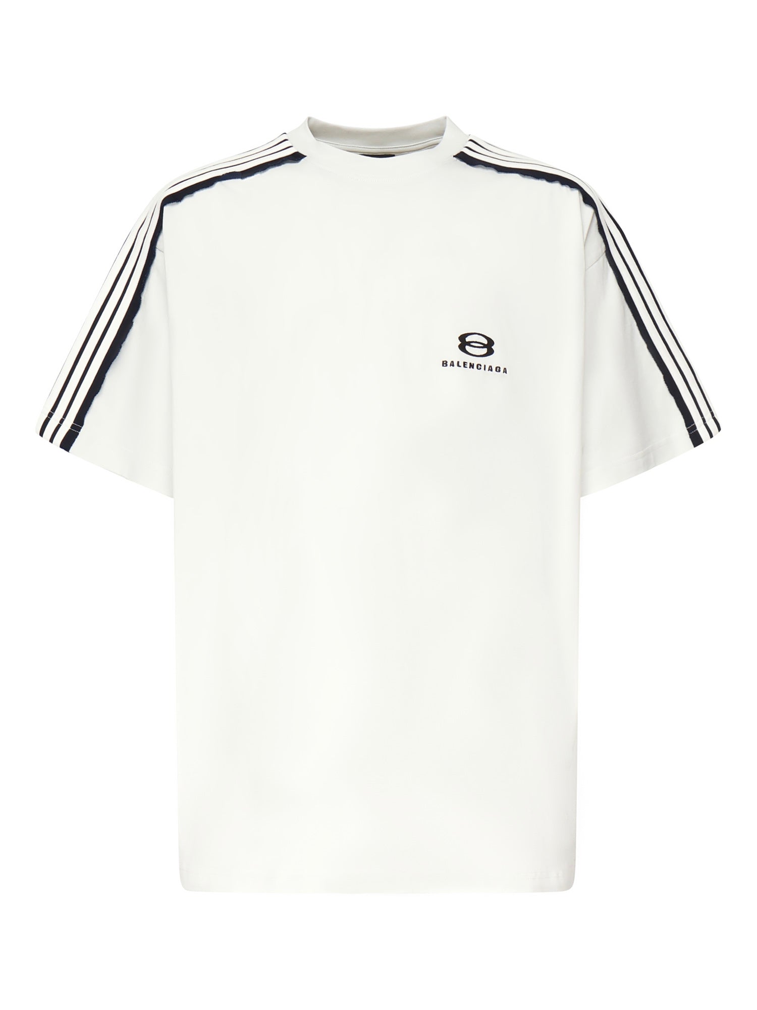 T-Shirt unity sports icon<BR/> 829686 TSVH29081 BALENCIAGA 
