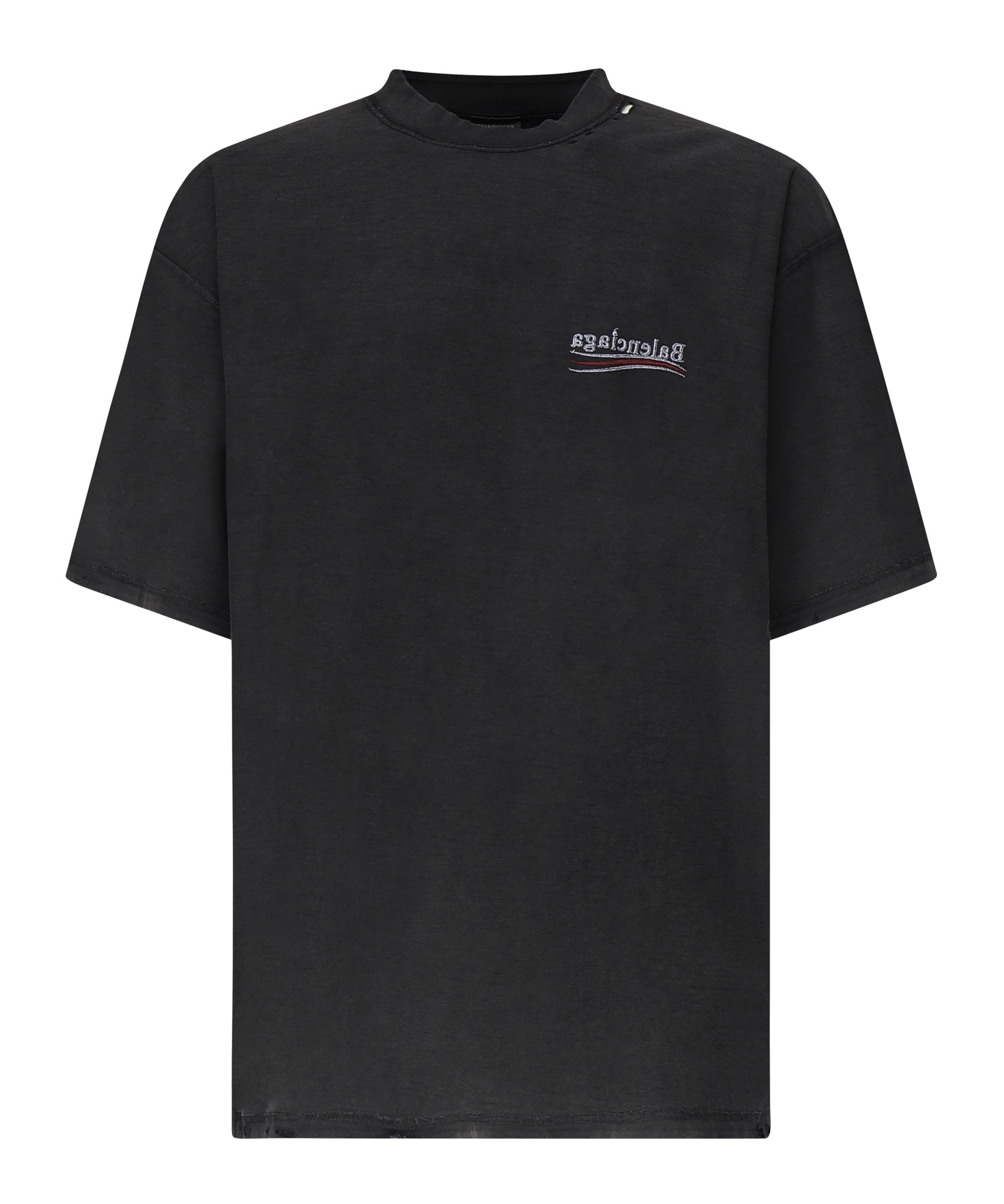 T-Shirt Logo Inside-Out 830247 TSVF39668 BALENCIAGA 