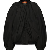 Bomber Drappeggiato 831515 TRO061000 BALENCIAGA 
