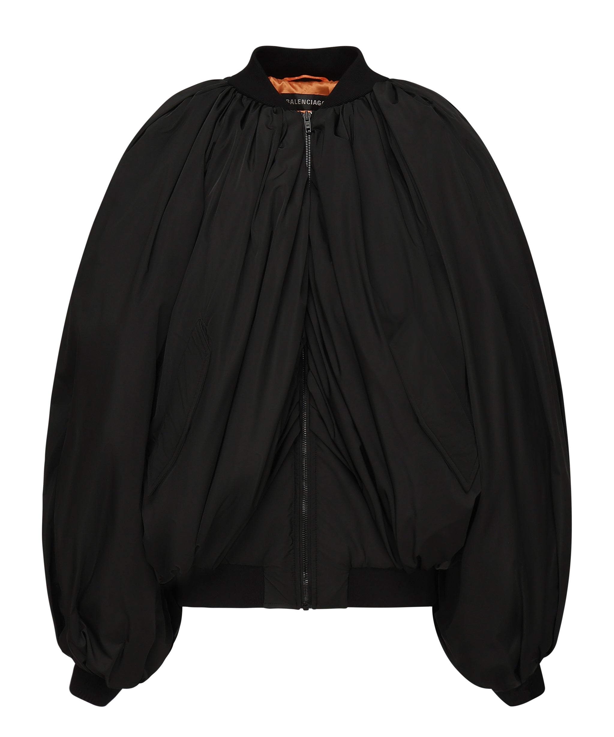 Bomber Drappeggiato 831515 TRO061000 BALENCIAGA 
