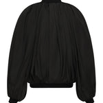 Bomber Drappeggiato 831515 TRO061000 BALENCIAGA 