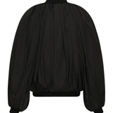 Bomber Drappeggiato 831515 TRO061000 BALENCIAGA 