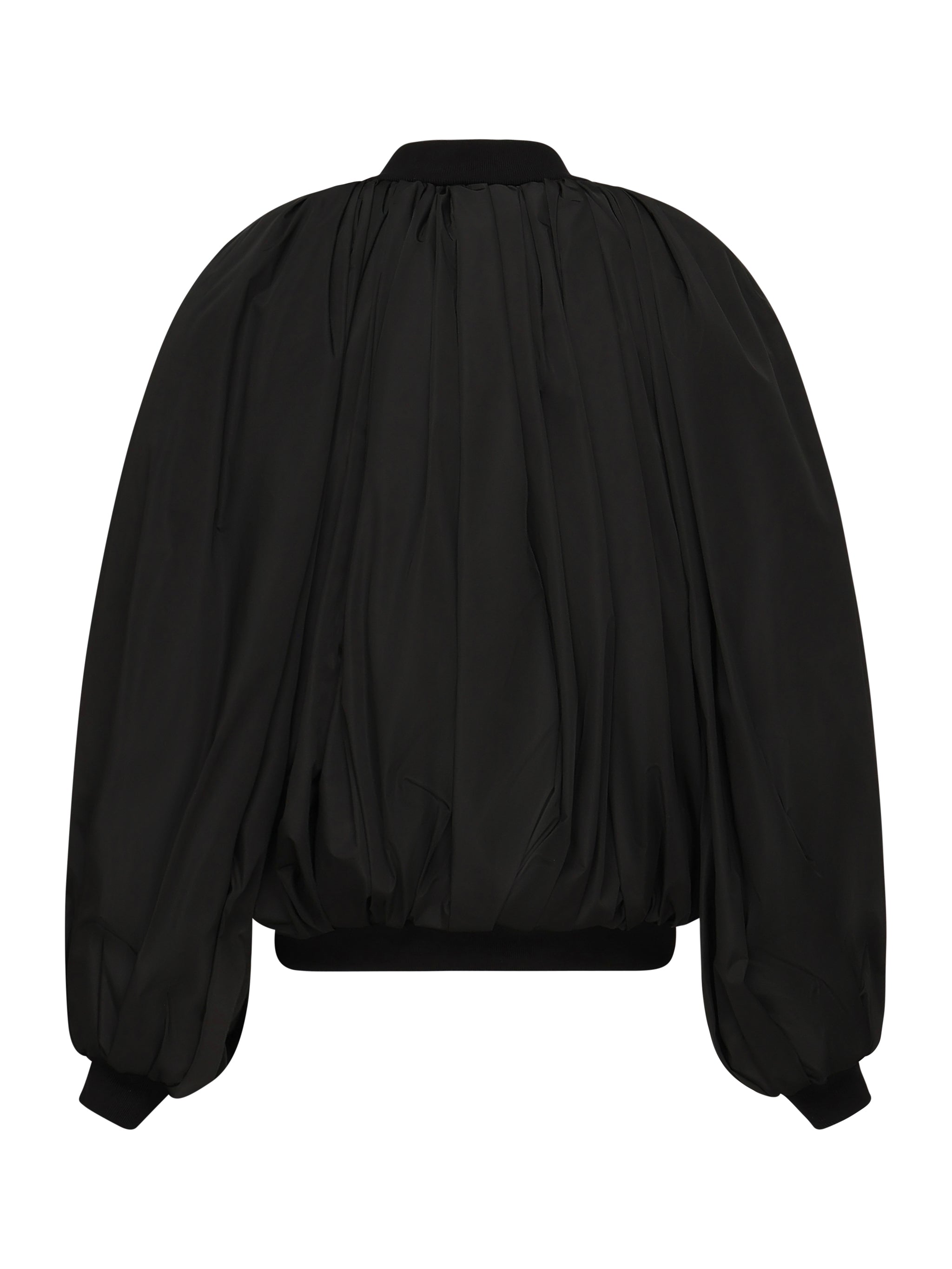 Bomber Drappeggiato 831515 TRO061000 BALENCIAGA 