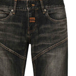 Jeans bootcut in denim 833433 TSW671441 BALENCIAGA 