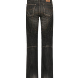 Jeans bootcut in denim 833433 TSW671441 BALENCIAGA 