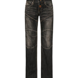 Jeans bootcut in denim 833433 TSW671441 BALENCIAGA 