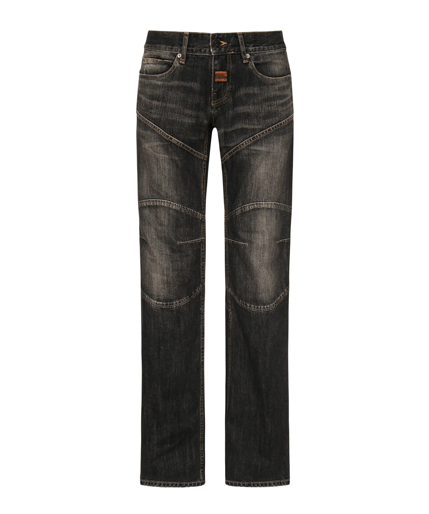 Jeans bootcut in denim 833433 TSW671441 BALENCIAGA 